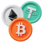 All cryptocurrencies are supported at Giant Wins Online Casino